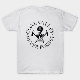 Coal Valley Never Forget T-Shirt